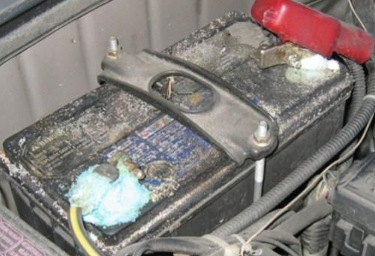 Why Do Battery Terminals Get Corroded?